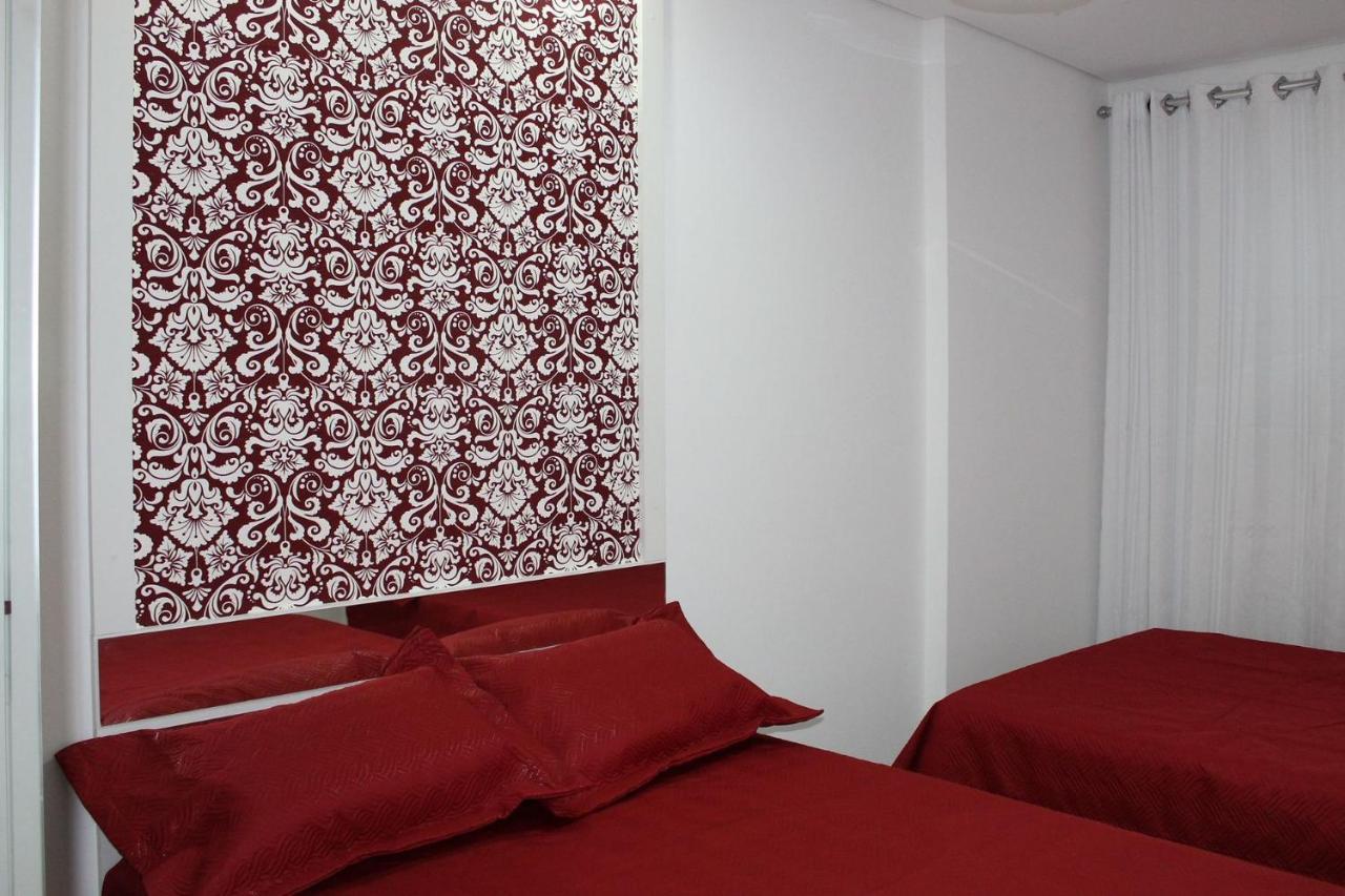 Flat Unita Homestay Praia Grande  Eksteriør bilde
