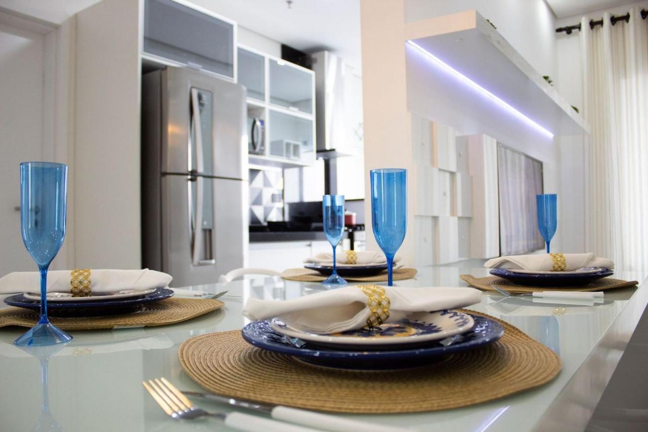 Flat Unita Homestay Praia Grande  Eksteriør bilde