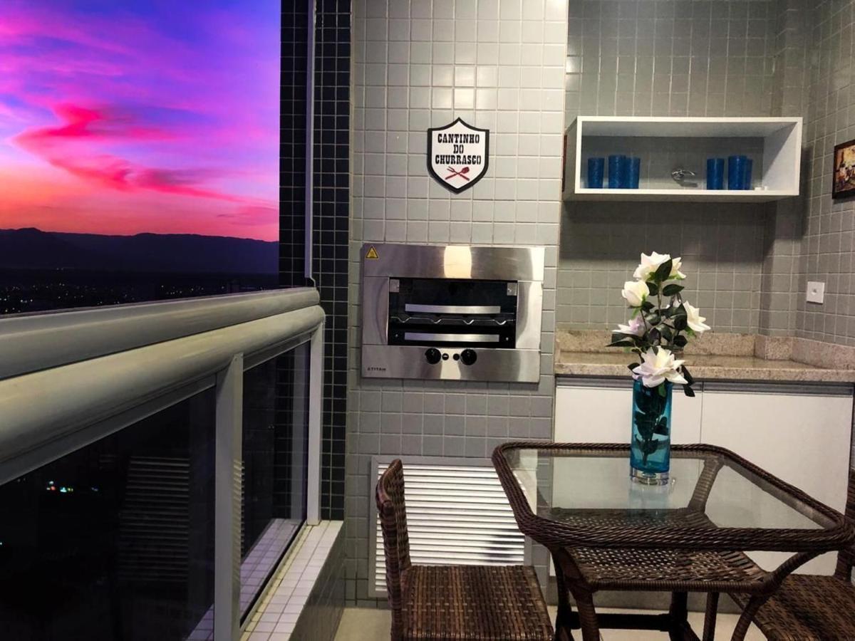 Flat Unita Homestay Praia Grande  Eksteriør bilde