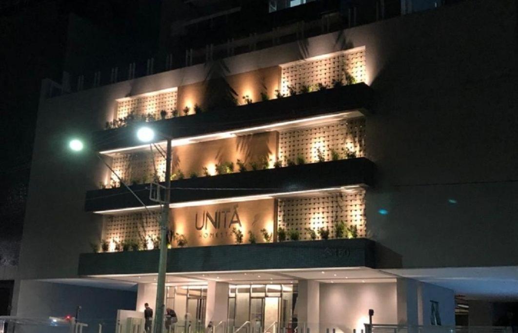 Flat Unita Homestay Praia Grande  Eksteriør bilde