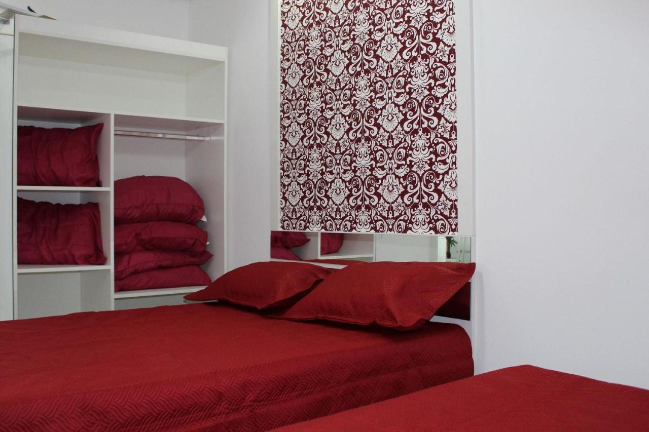 Flat Unita Homestay Praia Grande  Eksteriør bilde