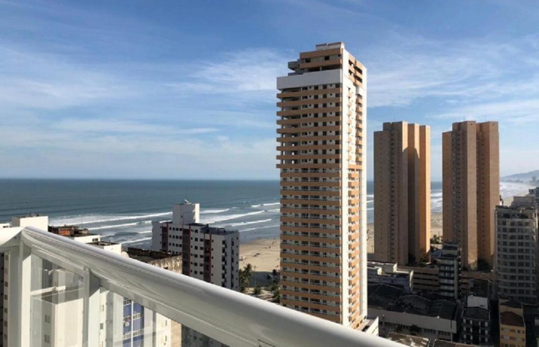 Flat Unita Homestay Praia Grande  Eksteriør bilde