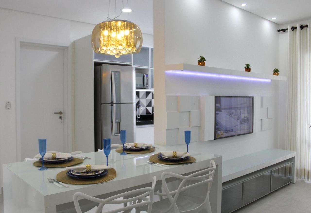 Flat Unita Homestay Praia Grande  Eksteriør bilde