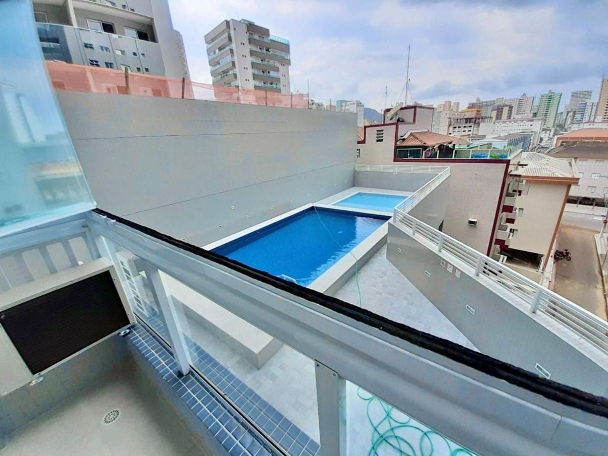 Flat Unita Homestay Praia Grande  Eksteriør bilde