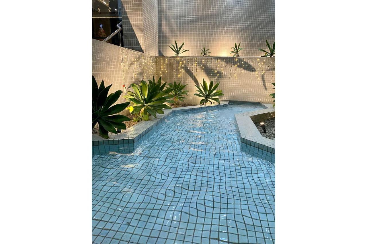 Flat Unita Homestay Praia Grande  Eksteriør bilde