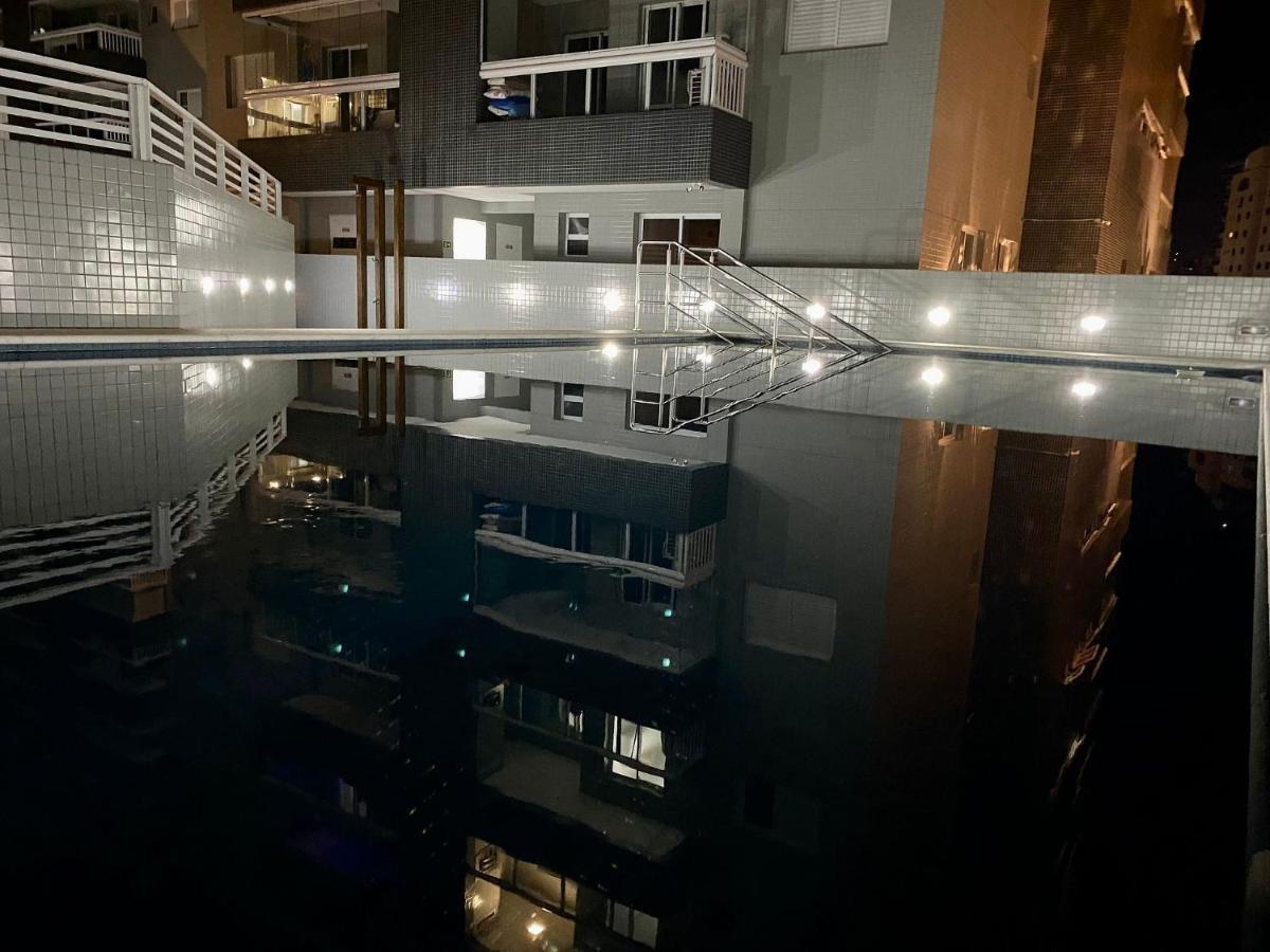 Flat Unita Homestay Praia Grande  Eksteriør bilde