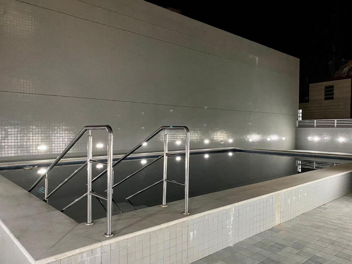 Flat Unita Homestay Praia Grande  Eksteriør bilde