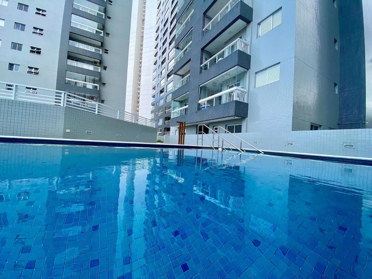 Flat Unita Homestay Praia Grande  Eksteriør bilde