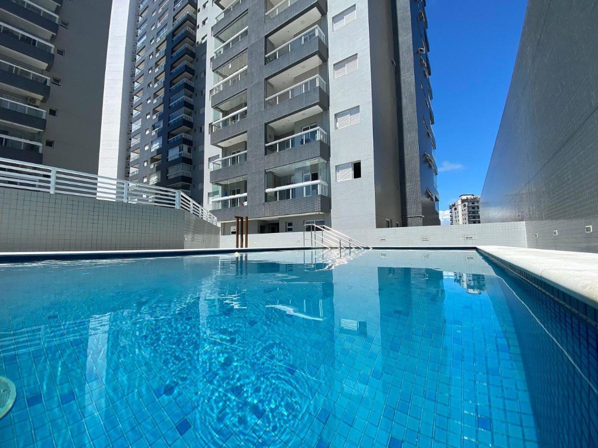 Flat Unita Homestay Praia Grande  Eksteriør bilde