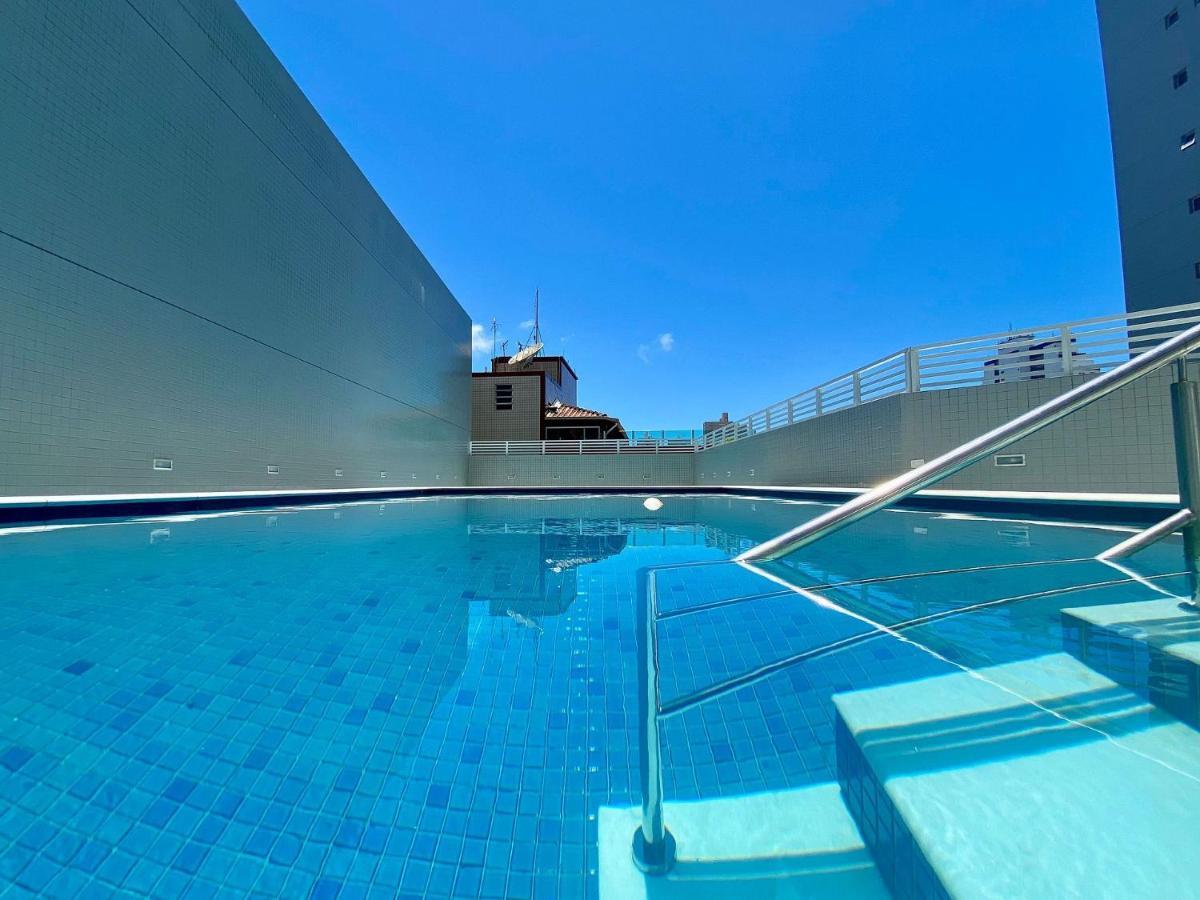 Flat Unita Homestay Praia Grande  Eksteriør bilde