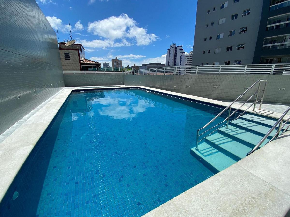 Flat Unita Homestay Praia Grande  Eksteriør bilde