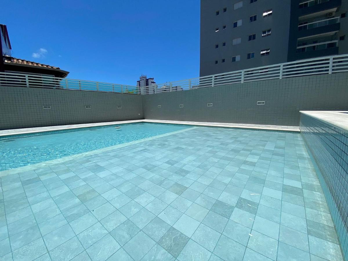 Flat Unita Homestay Praia Grande  Eksteriør bilde