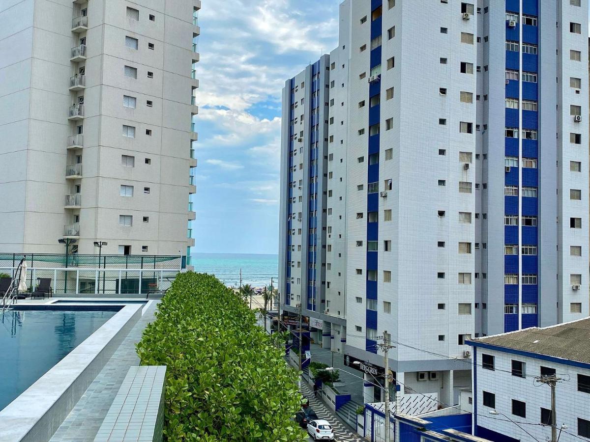 Flat Unita Homestay Praia Grande  Eksteriør bilde