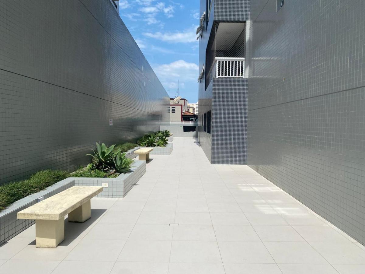 Flat Unita Homestay Praia Grande  Eksteriør bilde
