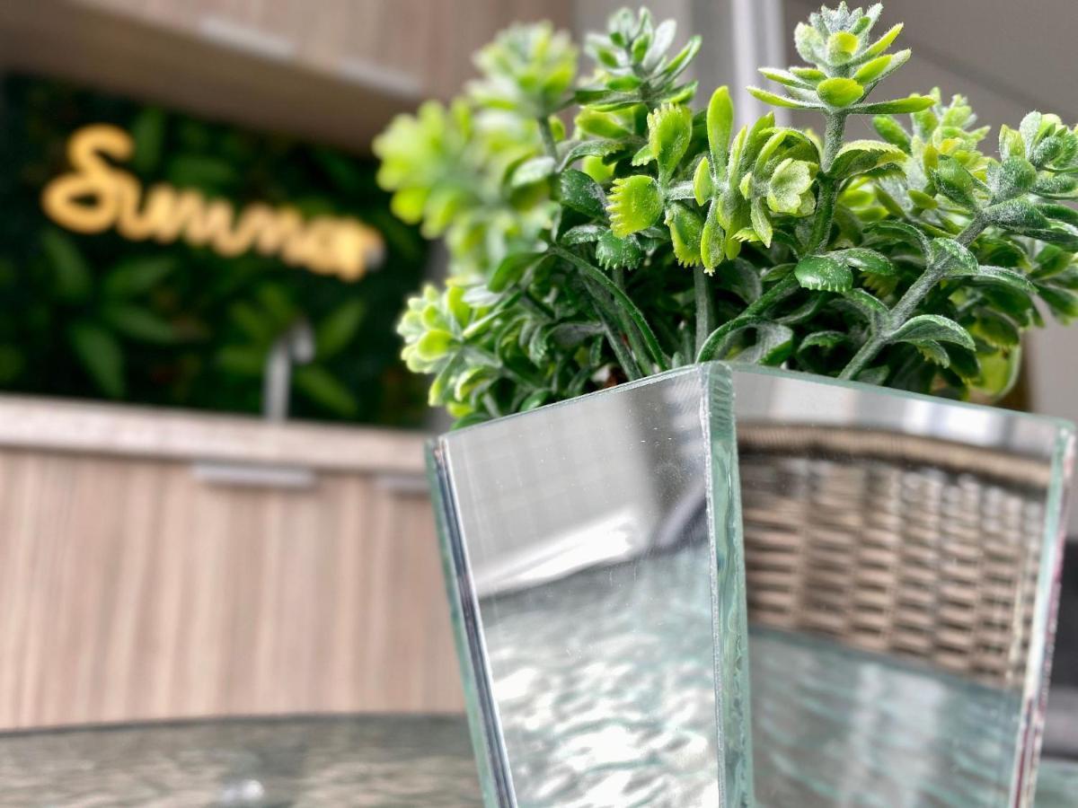 Flat Unita Homestay Praia Grande  Eksteriør bilde