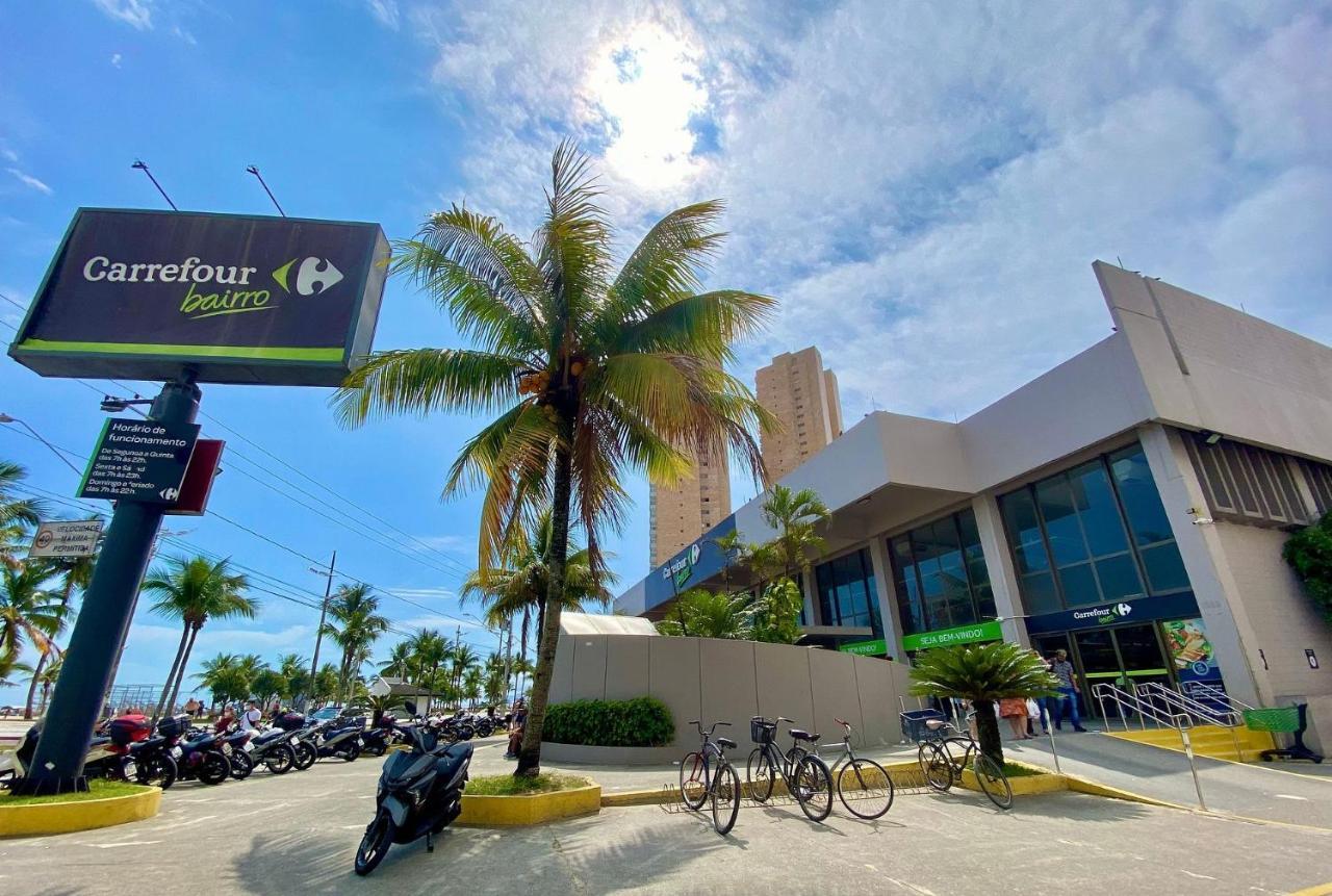 Flat Unita Homestay Praia Grande  Eksteriør bilde