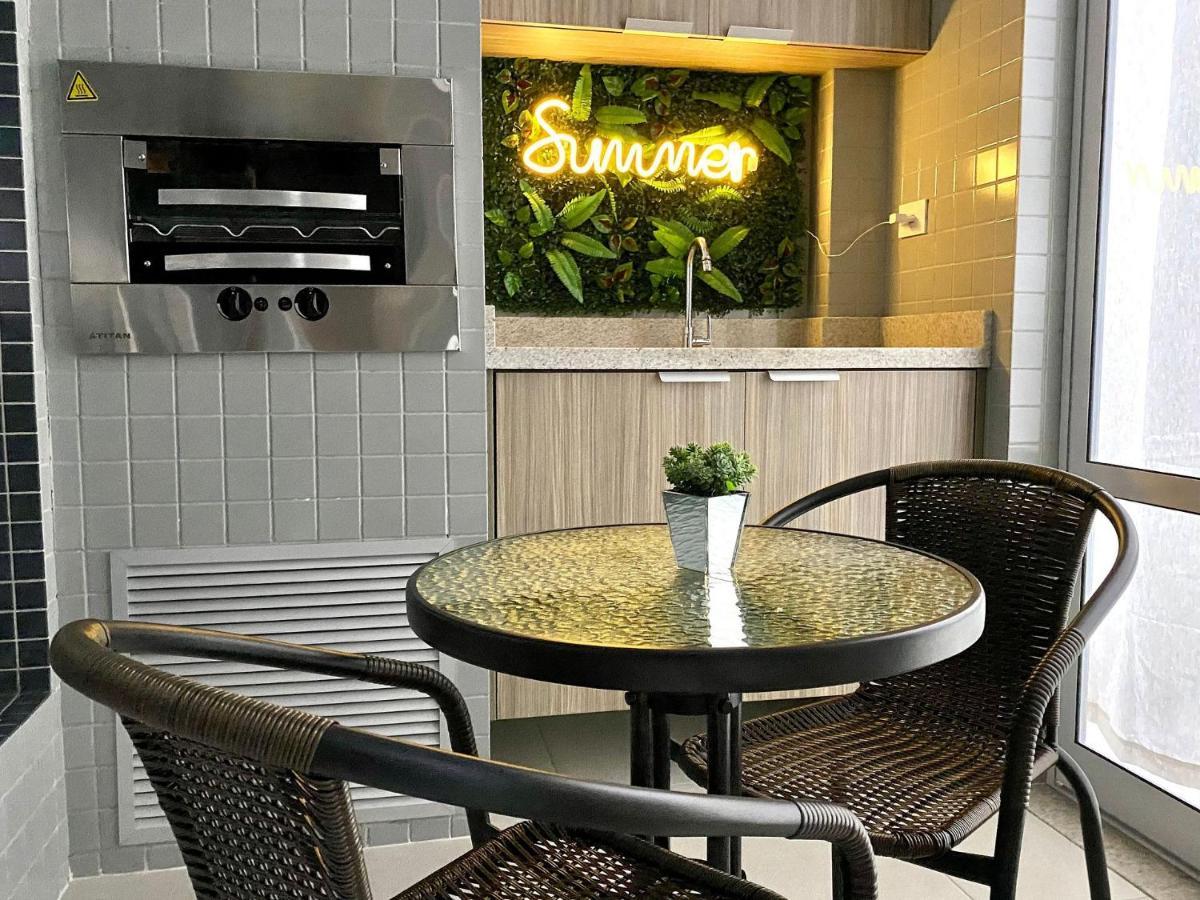 Flat Unita Homestay Praia Grande  Eksteriør bilde