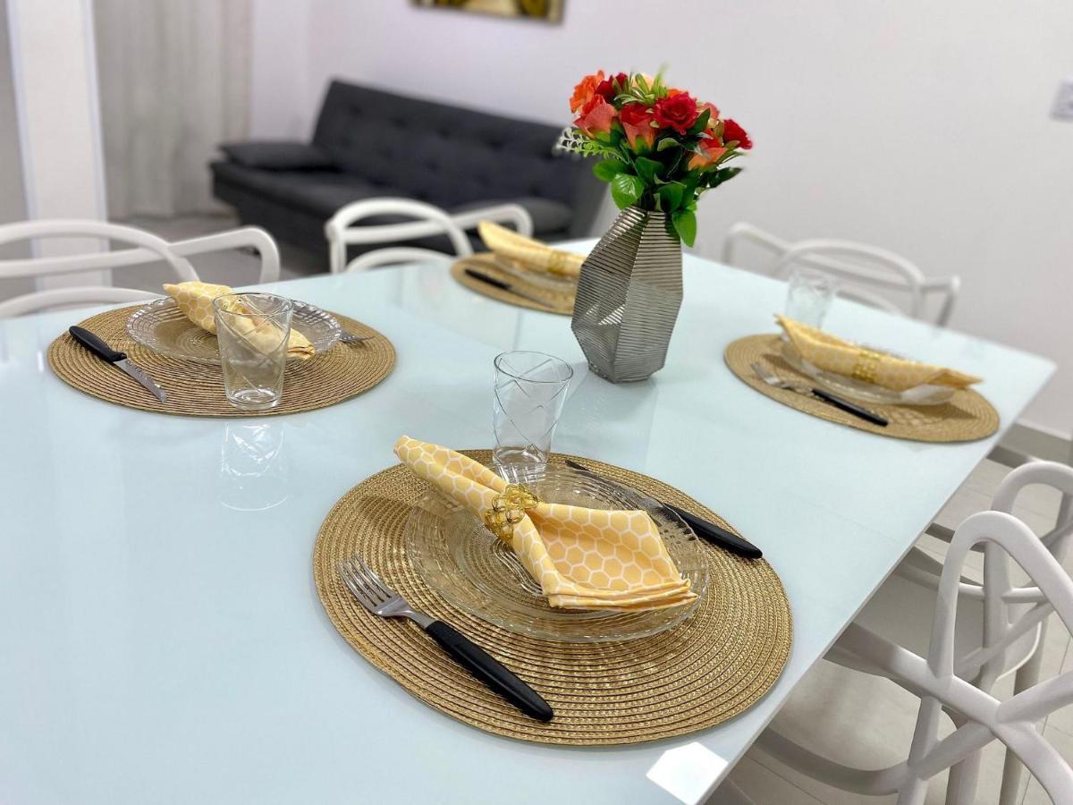 Flat Unita Homestay Praia Grande  Eksteriør bilde