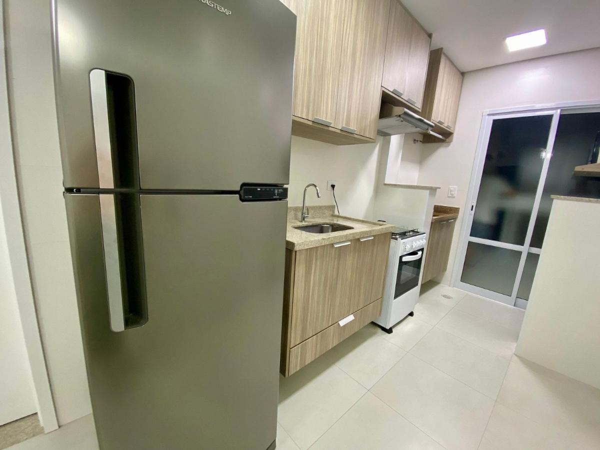 Flat Unita Homestay Praia Grande  Eksteriør bilde