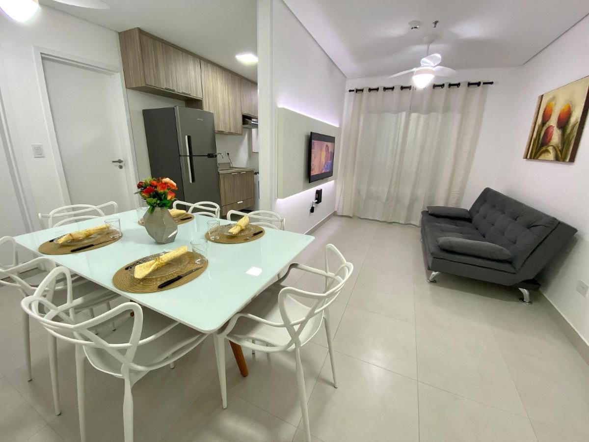 Flat Unita Homestay Praia Grande  Eksteriør bilde