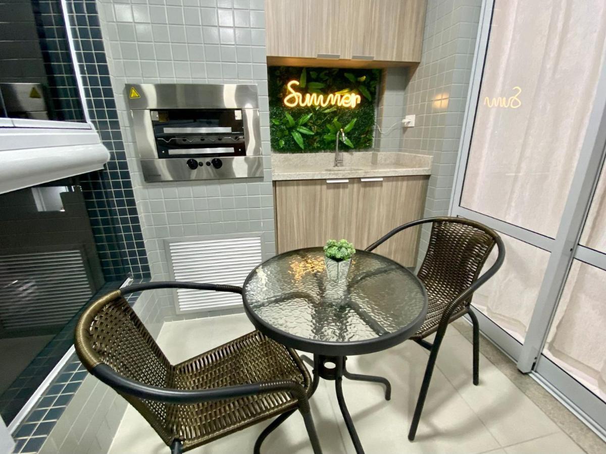 Flat Unita Homestay Praia Grande  Eksteriør bilde