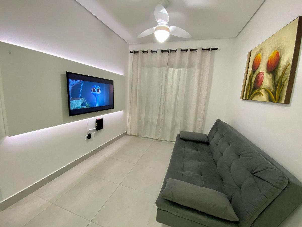 Flat Unita Homestay Praia Grande  Eksteriør bilde