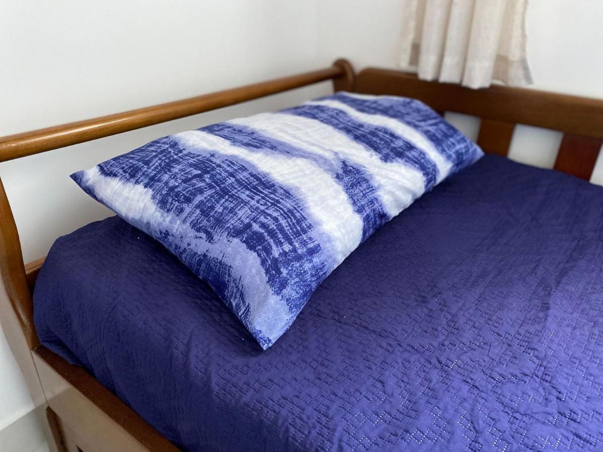 Flat Unita Homestay Praia Grande  Eksteriør bilde
