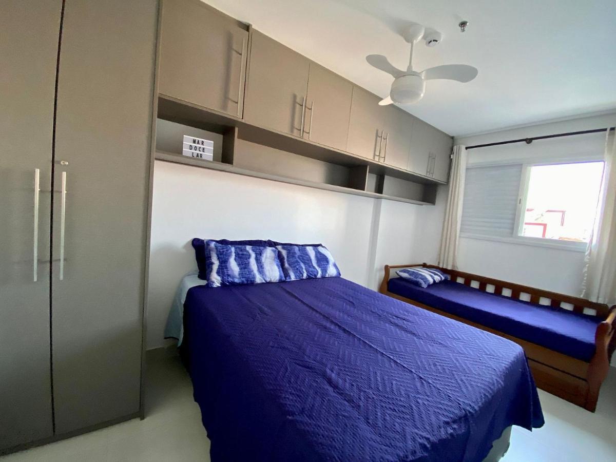 Flat Unita Homestay Praia Grande  Eksteriør bilde