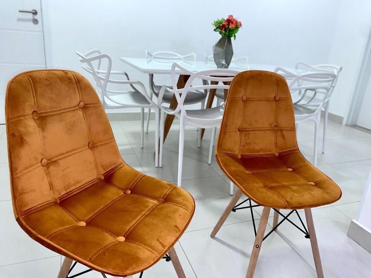Flat Unita Homestay Praia Grande  Eksteriør bilde