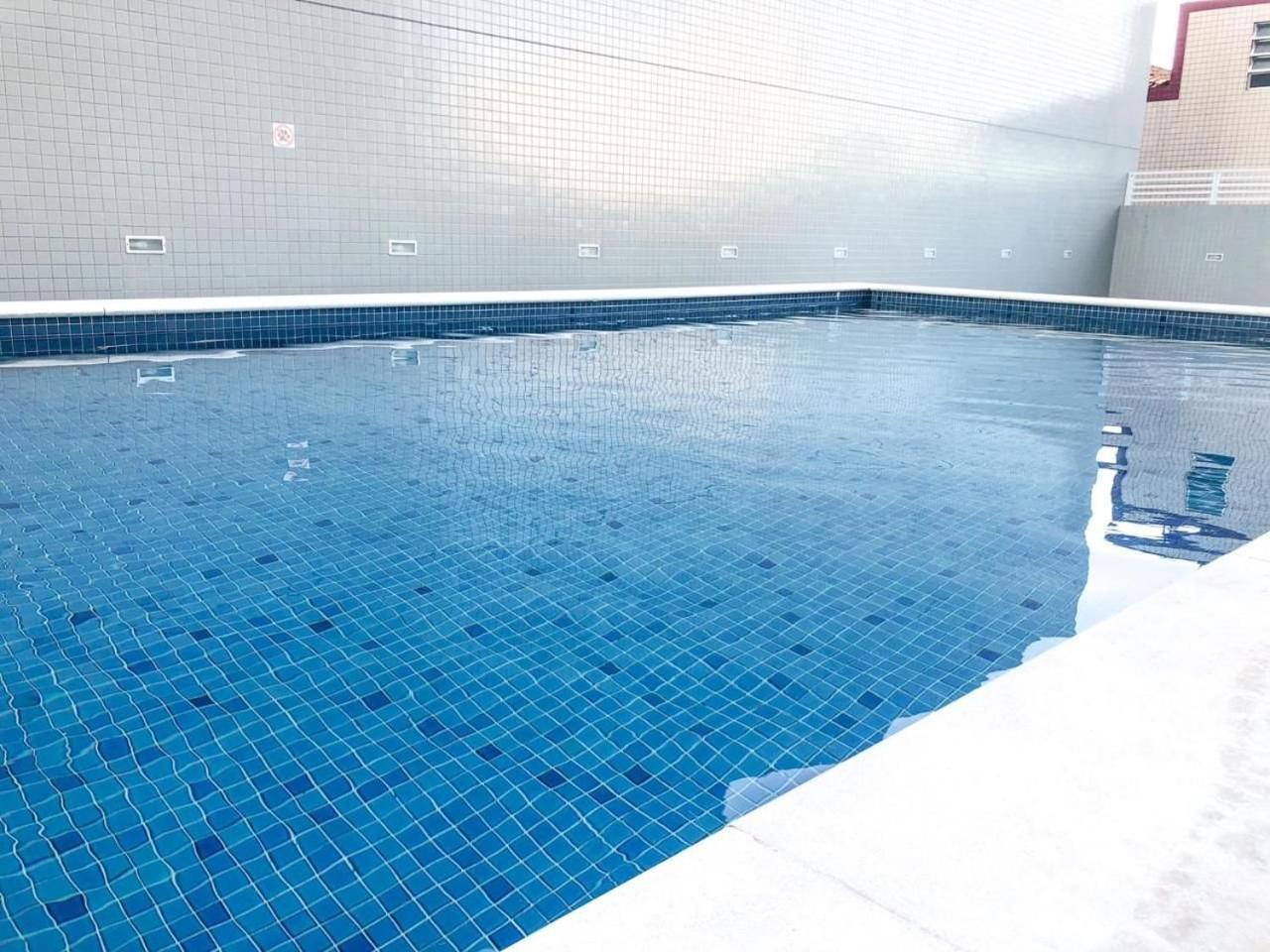 Flat Unita Homestay Praia Grande  Eksteriør bilde
