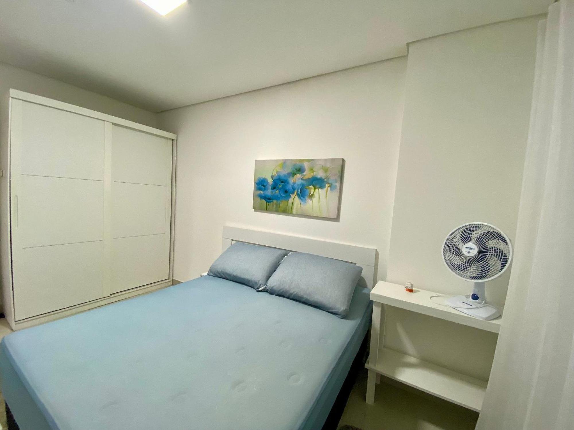 Flat Unita Homestay Praia Grande  Eksteriør bilde