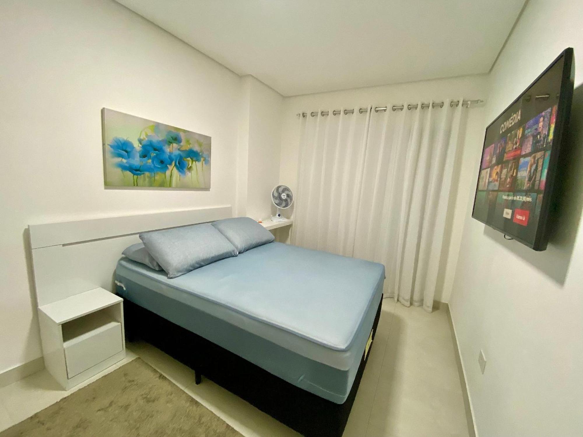 Flat Unita Homestay Praia Grande  Eksteriør bilde