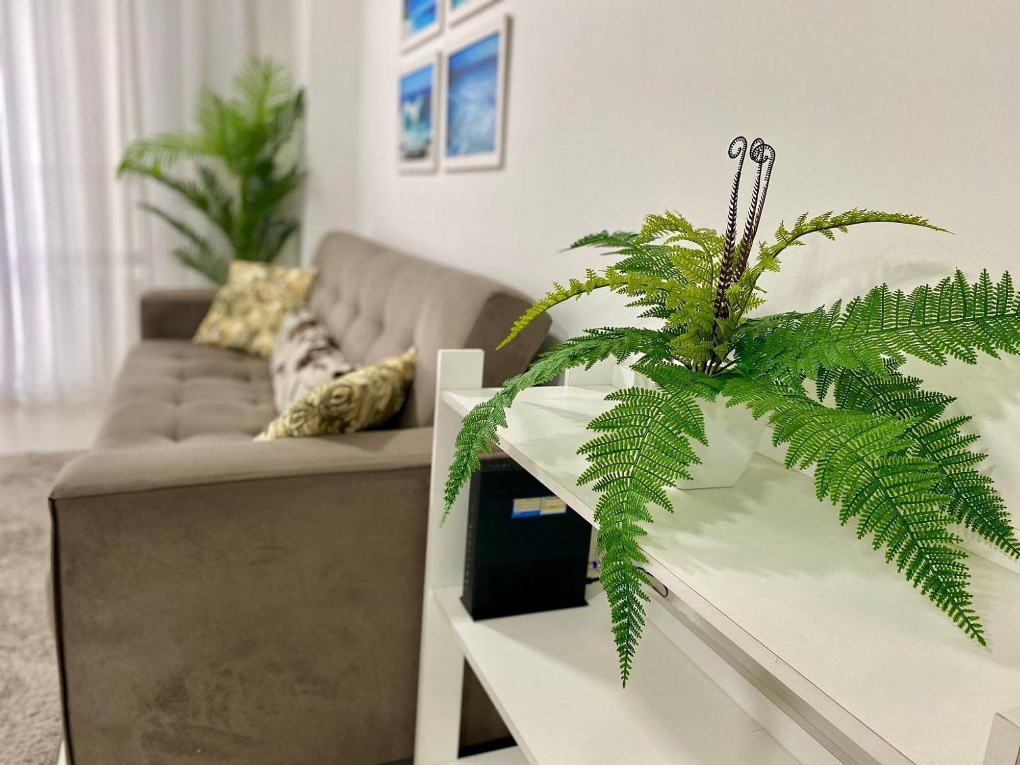 Flat Unita Homestay Praia Grande  Eksteriør bilde