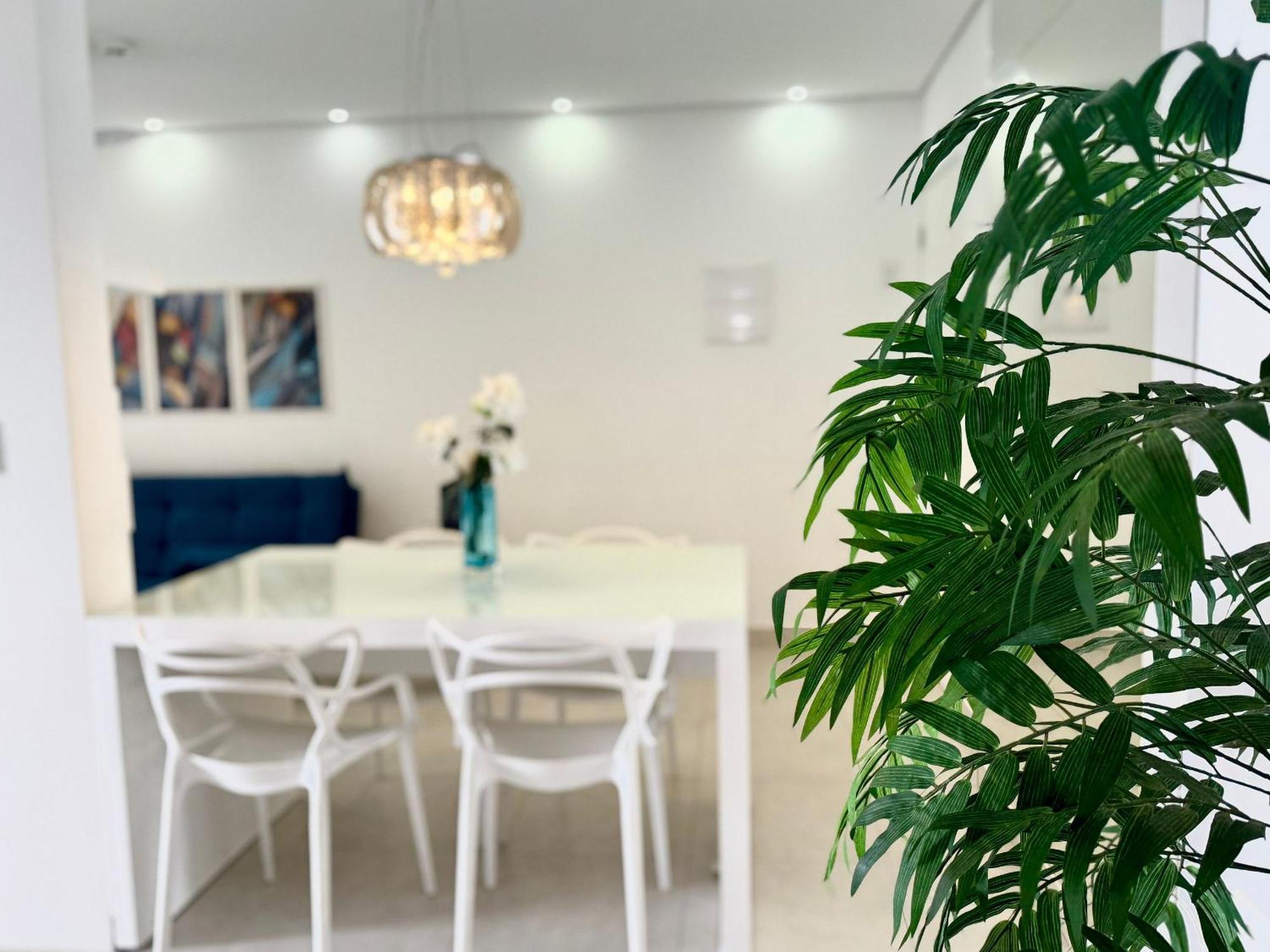 Flat Unita Homestay Praia Grande  Eksteriør bilde